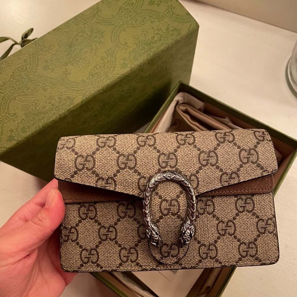 Mini Gucci Dionysus bag